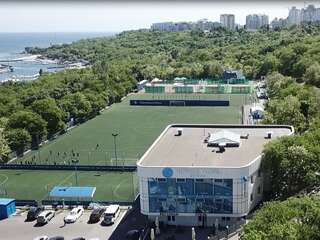 Отель Черное море Отель Отрада Одесса-0